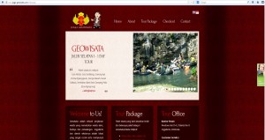 website